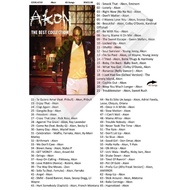 Usb Pendrive Mp3 Song Lagu Akon Album Best Collections a719 D2