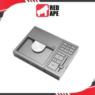 DUNU Concept R, Disc Player: Discrete R2R DAC Fully Balanced Quad-Channel Portable CD Player Switcha