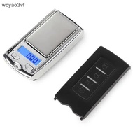 [O3VF] Portable Mini Digital Pocket Scale 200g/100g 0.01g for Jewelry Gold Weighing