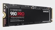 Samsung - 2TB 980 PRO PCle 4.0 NVMe M.2 固態硬碟 MZ-V8P2T0BW