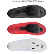 ☜SHIMANO SH RC3 RC300 Road Shoes Vent Carbon Road Shoes SH-RC3 Road Lock shoes RC3 cycling shoes ❦▷