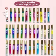 YAYA EMPIRE PERFUMEE 10ml AZAHAR MINYAK WANGI DINO PINK CANDY RAYA FAIRYTALE BACARAT