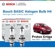 Bosch Halogen Headlight Bulb for Proton Ertiga (60/55W) H4
