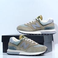 Nb New Balance 574 Legacy X Stone Island Shoes - Sneakers New Balance