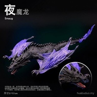Dragon Model Pterosaur Flying Dragon Model Blue Pterosaur Toy Night Flying RGQK