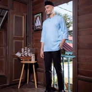 KURTA GORILLA DEWASA BABY BLUE 2026