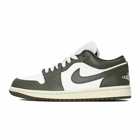 JordanJordan Women's WMNS AIR JORDAN 1 LOW Basketball Shoes DC0774-122