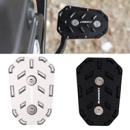 Motorcycle Accessories Rear Foot Brake Lever Pedal Extension Pad Enlarge Extender For CB500X CB 500X