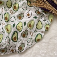 Bamboo Fitted Cot Sheet | Bedsheet