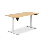 TTRacing Titus X Smart Desk – 1.4 Oak (M)
