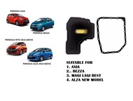 OEM AUTO FILTER / GEAR BOX FILTER & GASKET SET - PERODUA AXIA 1.0 / BEZZA 1.0 1.3 / MYVI 2014 ABOVE 