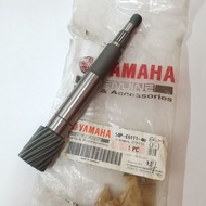 YAMAHA EGO-S FI REAR PULLEY SHAFT 0 54P-E6111-00 GEAR PRIMARY DRIVE SAB SUB EGOSFI EGO S FI EGO-SFI 