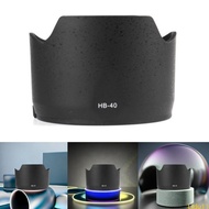 lidu11 HB-40 Bayonet Mount Lens Hood Cover for AF-S Zoom Nikkor 24-70mm VR Lens