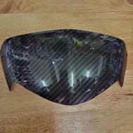 Kevlar Front Shield Work 5dwave125i Turn Signal Windshield