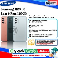 Samsung M23 5G Ram 6 Rom 128GB