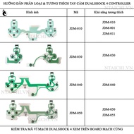 Dualshock 4 Controller circuit board (PS4 Controller) | Ribbon Circuit Board For Dualshock 4 (PS4 Co