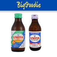 [BFD] Livita Energy Drink 150ml (Original/Honey)