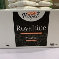 Paillete Feuilletine Royaltine 8kg New Stock