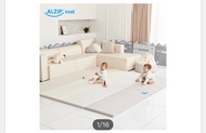 ALZIPmat ECO Modern GRAY Playmat