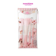 OD8060 ODBO Wow Beauty Set 5 Brushes