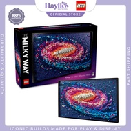 LEGO Art: The Milky Way Galaxy 31212