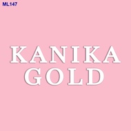 ﺴ№№KANIKA GOLD Biscuit Tawar Gold Ring, 916 Gold