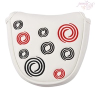 JWENTY Golf Head Cover Sports Putter cover Wedge cover Golf Putter Golf Putter Cover PU Leather Golf
