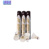 Jp Gold Shuttlecock Badminton Shuttlecock Original
