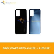 Back COVER OPPO A16 2021/A16S 2021