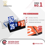 24 SHIP  4 Digit skor lembaga bola keranjang bola sepak Scoreboard untuk bola keranjang bola sepak B