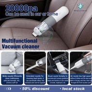 Car Vacuum Cleaner New 3 in1 Wireless Automobile Vacuum Cleaner Portable Robot Vacuum Cleaner Handhe
