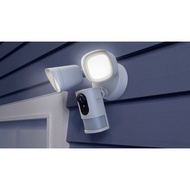 Anker eufy Floodlight Camere outdoor security Camera, Full HD 1080p, integrated LED headlight and si