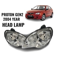 Proton GEN2 GEN-2 2004 Year Front Head Lamp Light Lampu Depan Besar