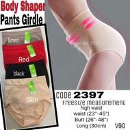 Body Shaper pants girdle
