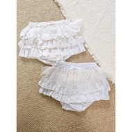 Baby Girl Shorts