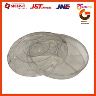 1/ 2kg round mica nuai jar sn-899 3 compartments 41167