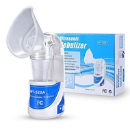 ALAT TERAPI PERNAFASAN ALAT BANTU PERNAFASAN INHALE NEBULIZER OKA-517 - Emran Store5