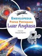 Buku Ensiklopedia Pintar Pertamaku Luar Angkasa