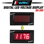 Digital Led Voltage Display ( DC-20V )