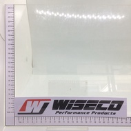 F18 Wiseco Square Sticker