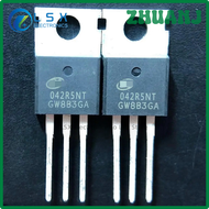 [ZHUANJ] 10ชิ้น-50ชิ้น042R5NT SVT042R5NT MOS 170A 40โวลต์นำเข้าคุณภาพดีที่สุดเดิม ✩