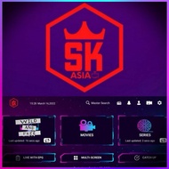 ID APP SK ASIA TV IPTV SKASIA TV SMARTERS PRO SMARTERS PLAYER FULL OTT CHANNEL OTT NAVIGATOR MY