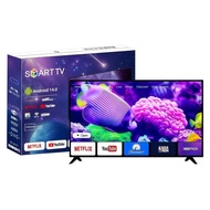 Wholesale Foreign Trade Africa Middle East32Inch42Inch46Inch551-inch Solar DC12V DVB-T2S2Television