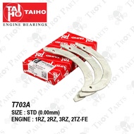 Taiho Thrust Washer for Hiace RZH101 Estima TCR10 TCR11 TCR21 2.0 2.5 2.7 1RZ 2RZ 2TZ-FE 3RZ (T703A)
