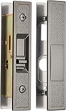 Daytime Seisakusho GA-800F-B Replacement Door Lock, For Entranceways, Can Only Be Used and Unlocked 