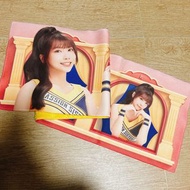 中信兄弟 passion Sister 週邊 應援毛巾 妮可