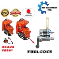 BG328 FUEL COCK CABURATOR MESIN RUMPUT BG328 T328 BRUSH CUTTER