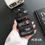 iphone 16 iphone 16 Plus iphone 16 Pro iphone 16 Pro Max Case Image CB02 Macaron Black Motif Image P