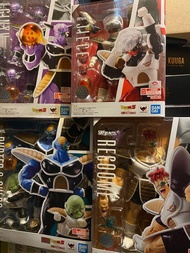 Bandai SHFiguarts Dragon Ball Z 戰士 Figure shf 基紐特戰隊 龍珠shf