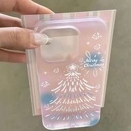 Pink Christmas Tree Latest Case Hp Infinix Note 50 Pro Smart 10 Plushot 60I Smart 9 30Ismart 8 Pro 5